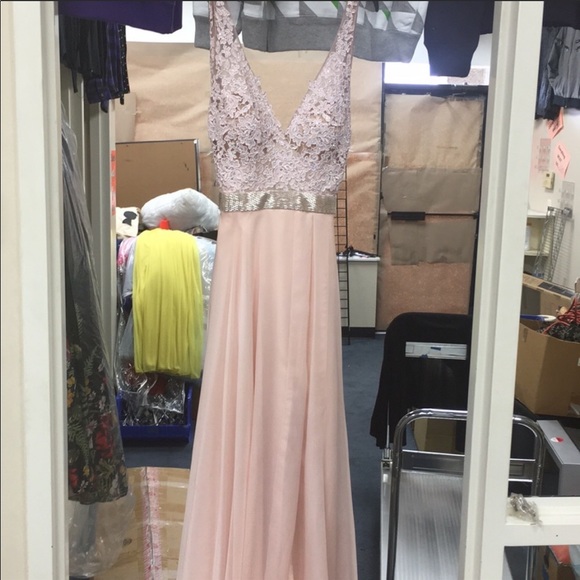 BUNDLE of 4* Mori Lee and Jovani evening Gown - Picture 3 of 6